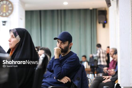گزارش تصویری |  نشست صمیمی وزیر فرهنگ و ارشاد اسلامی با اصحاب فرهنگ و هنر خراسان رضوی