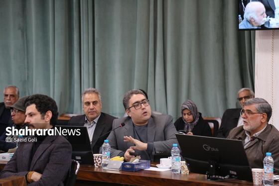گزارش تصویری |  نشست صمیمی وزیر فرهنگ و ارشاد اسلامی با اصحاب فرهنگ و هنر خراسان رضوی