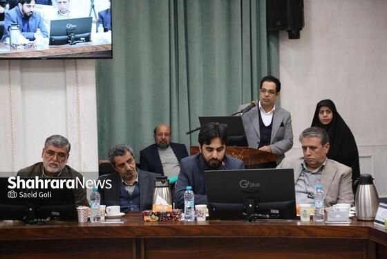 گزارش تصویری |  نشست صمیمی وزیر فرهنگ و ارشاد اسلامی با اصحاب فرهنگ و هنر خراسان رضوی