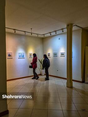 لیلا مهرور، هنرمند مشهدی که محدودیت‌ها را به فرصت تبدیل کرد