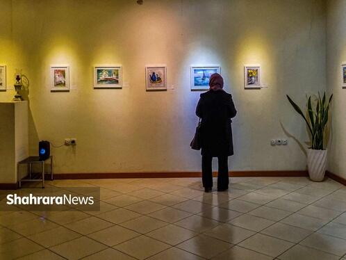 لیلا مهرور، هنرمند مشهدی که محدودیت‌ها را به فرصت تبدیل کرد