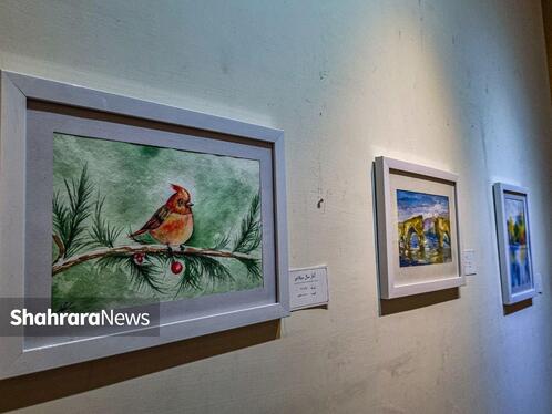 لیلا مهرور، هنرمند مشهدی که محدودیت‌ها را به فرصت تبدیل کرد