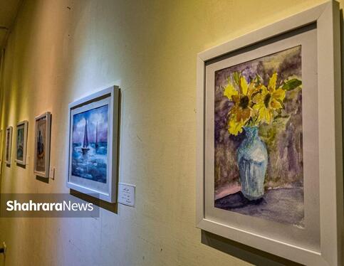 لیلا مهرور، هنرمند مشهدی که محدودیت‌ها را به فرصت تبدیل کرد