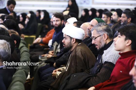 گزارش تصویری | مراسم افتتاحیه چهل‌ویکمین مسابقات بین‌المللی قرآن کریم