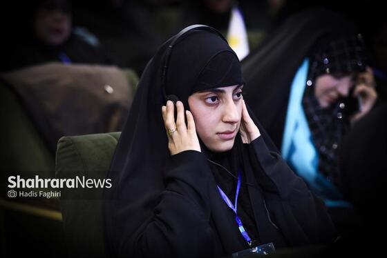 گزارش تصویری | مراسم افتتاحیه چهل‌ویکمین مسابقات بین‌المللی قرآن کریم