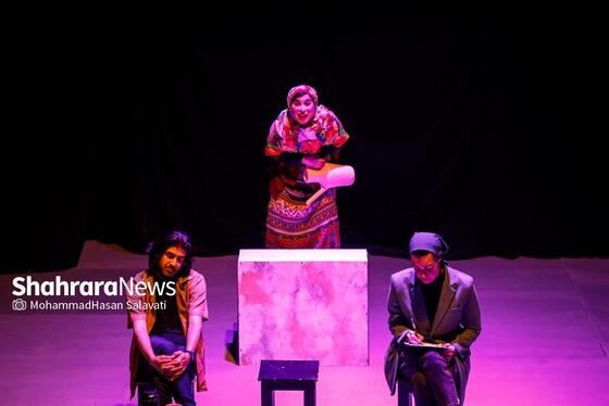 گزارش تصویری | نمایش «کاور»