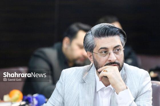 گزارش تصویری | نشست مشترک شهردار و اعضای شورای شهر مشهد با اعضای کمیسیون اقتصادی مجلس شورای اسلامی (۱۱ بهمن ۱۴۰۳)