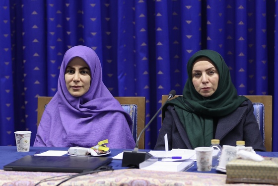 گزارش تصویری | دیدار مسعود پزشکیان رئیس جمهور با اهالی فرهنگ و هنر ایران