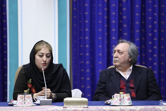 گزارش تصویری | دیدار مسعود پزشکیان رئیس جمهور با اهالی فرهنگ و هنر ایران