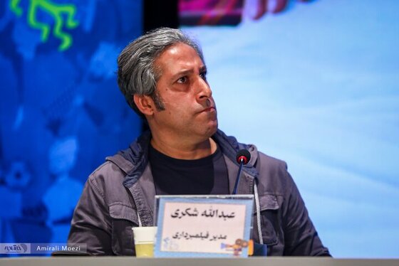 گزارش تصویری | فتوکال و نشست خبری فیلم «سونسوز» با حضور رضا جمالی