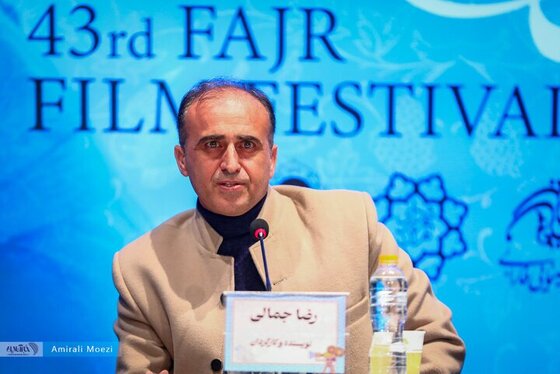گزارش تصویری | فتوکال و نشست خبری فیلم «سونسوز» با حضور رضا جمالی
