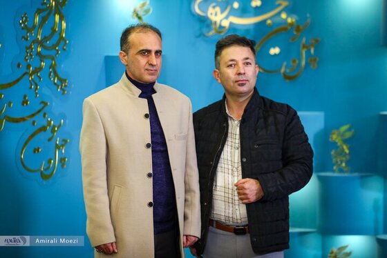 گزارش تصویری | فتوکال و نشست خبری فیلم «سونسوز» با حضور رضا جمالی