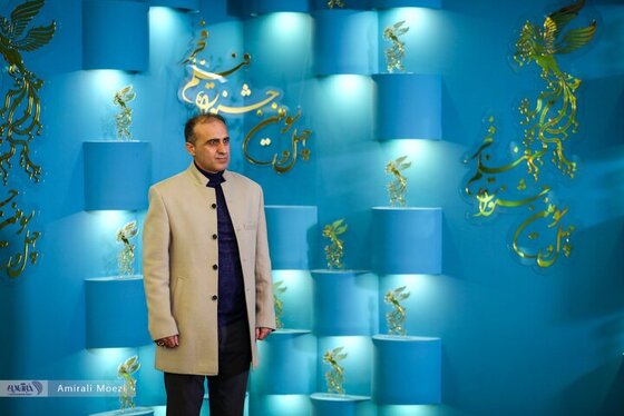 گزارش تصویری | فتوکال و نشست خبری فیلم «سونسوز» با حضور رضا جمالی