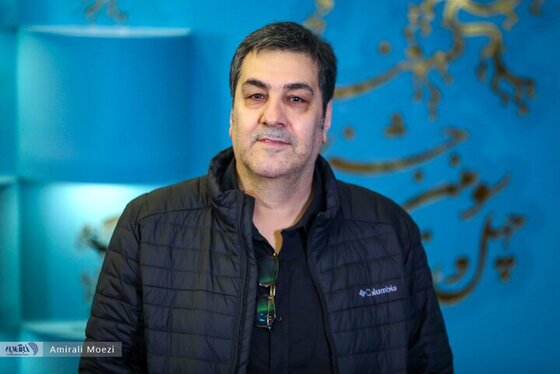 گزارش تصویری | فتوکال فیلم سینمایی ترک عمیق