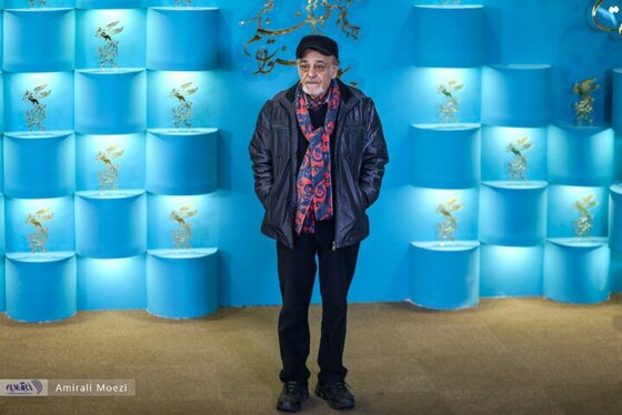 گزارش تصویری | فتوکال فیلم سینمایی ترک عمیق