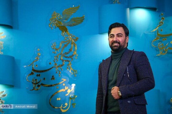 گزارش تصویری | فتوکال فیلم سینمایی ترک عمیق