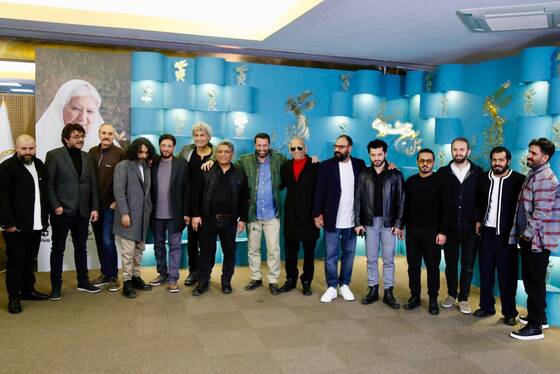 گزارش تصویری | فتوکال و نشست خبری فیلم «اسفند»
