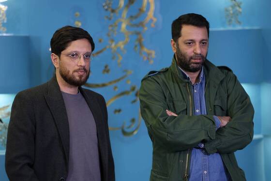 گزارش تصویری | فتوکال و نشست خبری فیلم «اسفند»
