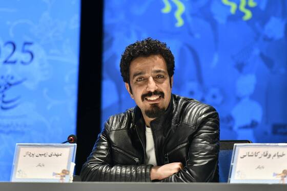 گزارش تصویری | فتوکال و نشست خبری فیلم «اسفند»