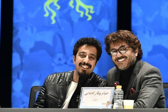 گزارش تصویری | فتوکال و نشست خبری فیلم «اسفند»