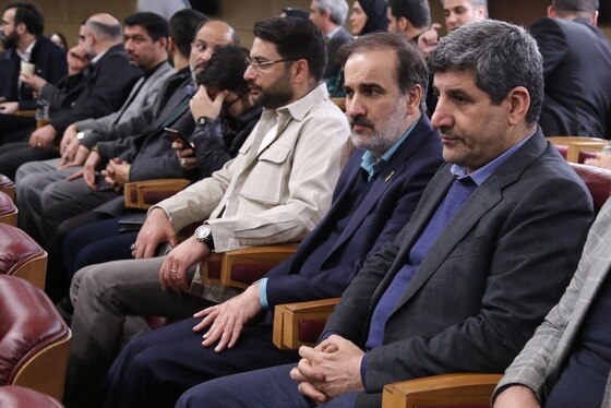 گزارش تصویری | فتوکال و نشست خبری فیلم «اسفند»