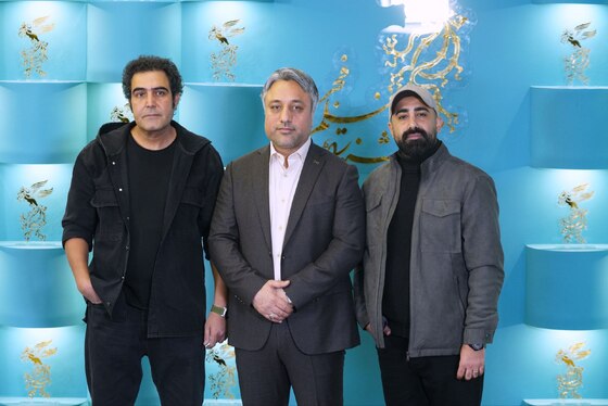 گزارش تصویری | فتوکال و نشست خبری فیلم «آبستن» در جشنواره فیلم فجر ۱۴۰۳