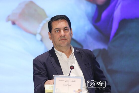 گزارش تصویری | فتوکال و نشست خبری فیلم «لولی» با حضور رضا فرهمند و محبوبه سلطانی