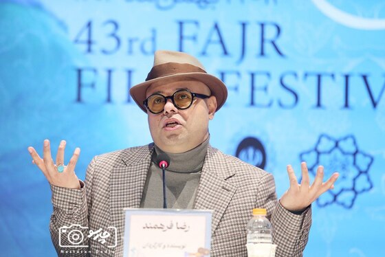 گزارش تصویری | فتوکال و نشست خبری فیلم «لولی» با حضور رضا فرهمند و محبوبه سلطانی