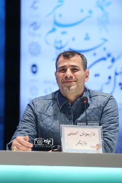 گزارش تصویری | فتوکال و نشست خبری فیلم «لولی» با حضور رضا فرهمند و محبوبه سلطانی
