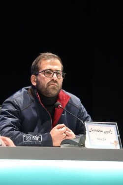 گزارش تصویری | فتوکال و نشست خبری فیلم «لولی» با حضور رضا فرهمند و محبوبه سلطانی