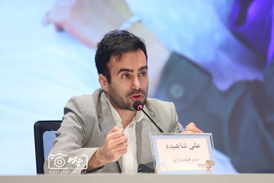 گزارش تصویری | فتوکال و نشست خبری فیلم «لولی» با حضور رضا فرهمند و محبوبه سلطانی