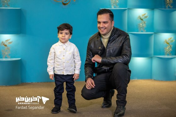 گزارش تصویری | فتوکال و نشست خبری انیمیشن «ژولیت و شاه» با حضور حامد بهداد
