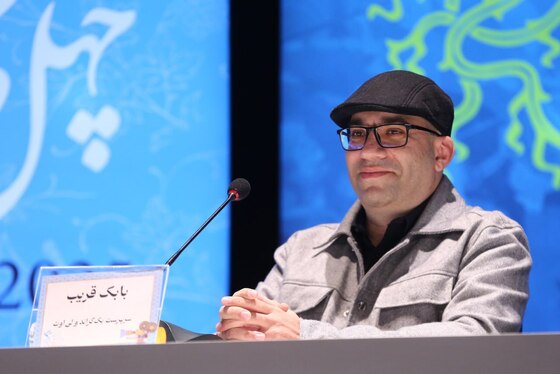 گزارش تصویری | فتوکال و نشست خبری انیمیشن «ژولیت و شاه» با حضور حامد بهداد