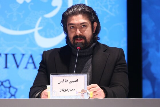 گزارش تصویری | فتوکال و نشست خبری انیمیشن «ژولیت و شاه» با حضور حامد بهداد