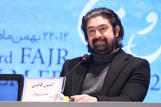 گزارش تصویری | فتوکال و نشست خبری انیمیشن «ژولیت و شاه» با حضور حامد بهداد
