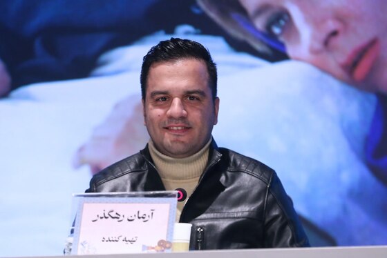 گزارش تصویری | فتوکال و نشست خبری انیمیشن «ژولیت و شاه» با حضور حامد بهداد