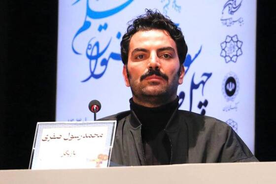 گزارش تصویری | فتوکال و نشست خبری فیلم «شمال از جنوب غربی» با حضور امیر آقایی و هومن حاجی عبداللهی