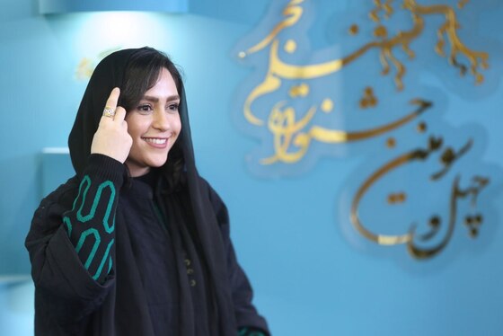 گزارش تصویری | فتوکال فیلم سینمایی «اشک هور» به کارگردانی مهدی جعفری