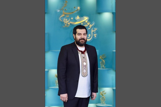 گزارش تصویری | فتوکال فیلم سینمایی «اشک هور» به کارگردانی مهدی جعفری