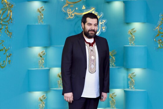 گزارش تصویری | فتوکال فیلم سینمایی «اشک هور» به کارگردانی مهدی جعفری
