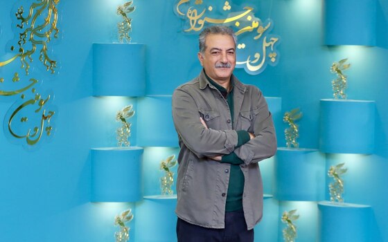 گزارش تصویری | فتوکال فیلم سینمایی «اشک هور» به کارگردانی مهدی جعفری