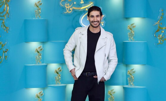 گزارش تصویری | فتوکال فیلم سینمایی «اشک هور» به کارگردانی مهدی جعفری