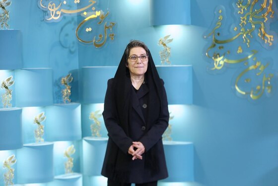 گزارش تصویری | فتوکال فیلم سینمایی «اشک هور» به کارگردانی مهدی جعفری