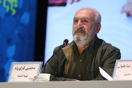 گزارش تصویری | فتوکال فیلم سینمایی «اشک هور» به کارگردانی مهدی جعفری