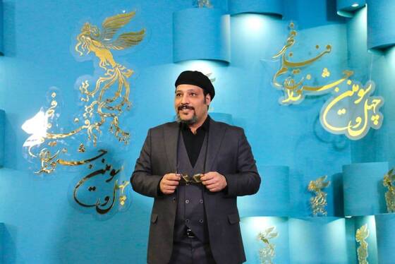 گزارش تصویری | فتوکال و نشست خبری فیلم «چشم‌بادومی» در جشنواره فیلم فجر ۱۴۰۳