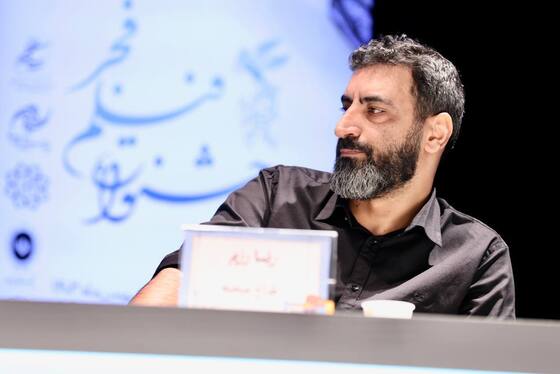 گزارش تصویری | فتوکال و نشست خبری فیلم «چشم‌بادومی» در جشنواره فیلم فجر ۱۴۰۳