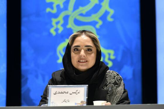 گزارش تصویری | فتوکال و نشست خبری فیلم «دست تنها» با حضور علی اوجی و نرگس محمدی