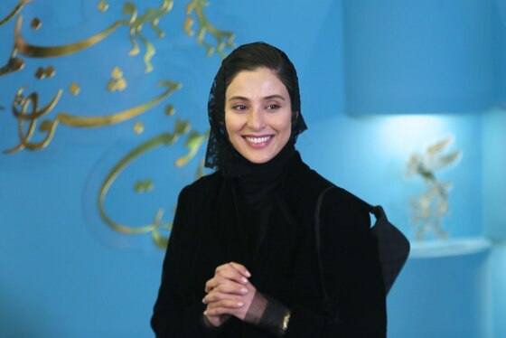 گزارش تصویری | فتوکال و نشست خبری فیلم «خاتی» با حضور سارا بهرامی و آناهیتا افشار