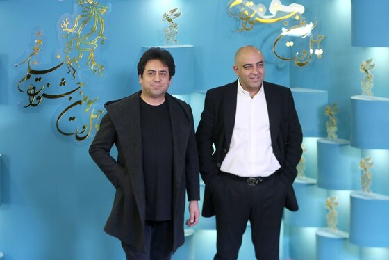 گزارش تصویری | فتوکال و نشست خبری فیلم «خاتی» با حضور سارا بهرامی و آناهیتا افشار