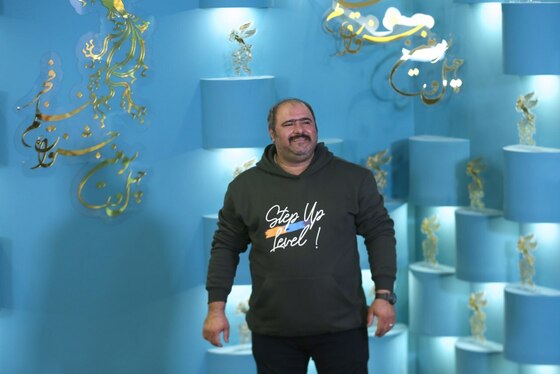 گزارش تصویری | فتوکال و نشست خبری فیلم «خاتی» با حضور سارا بهرامی و آناهیتا افشار